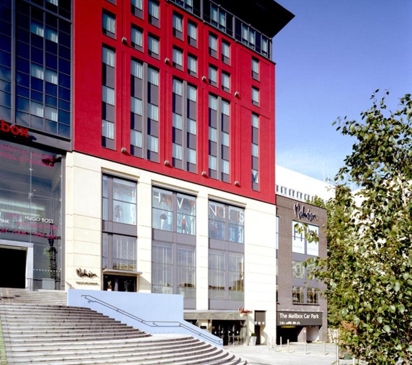 Birmingham City Centre Hotel | Malmaison Birmingham