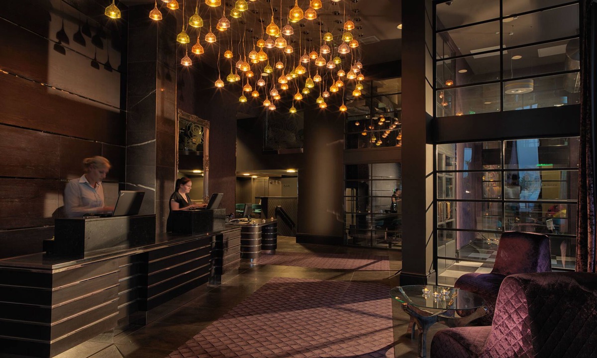 Dundee Hotel | Malmaison Dundee