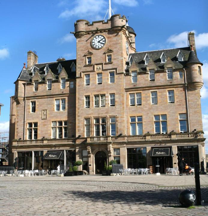 Leith Hotel | Malmaison Edinburgh