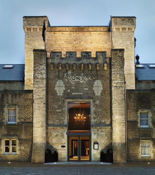 Oxford City Centre Hotel | Malmaison Oxford