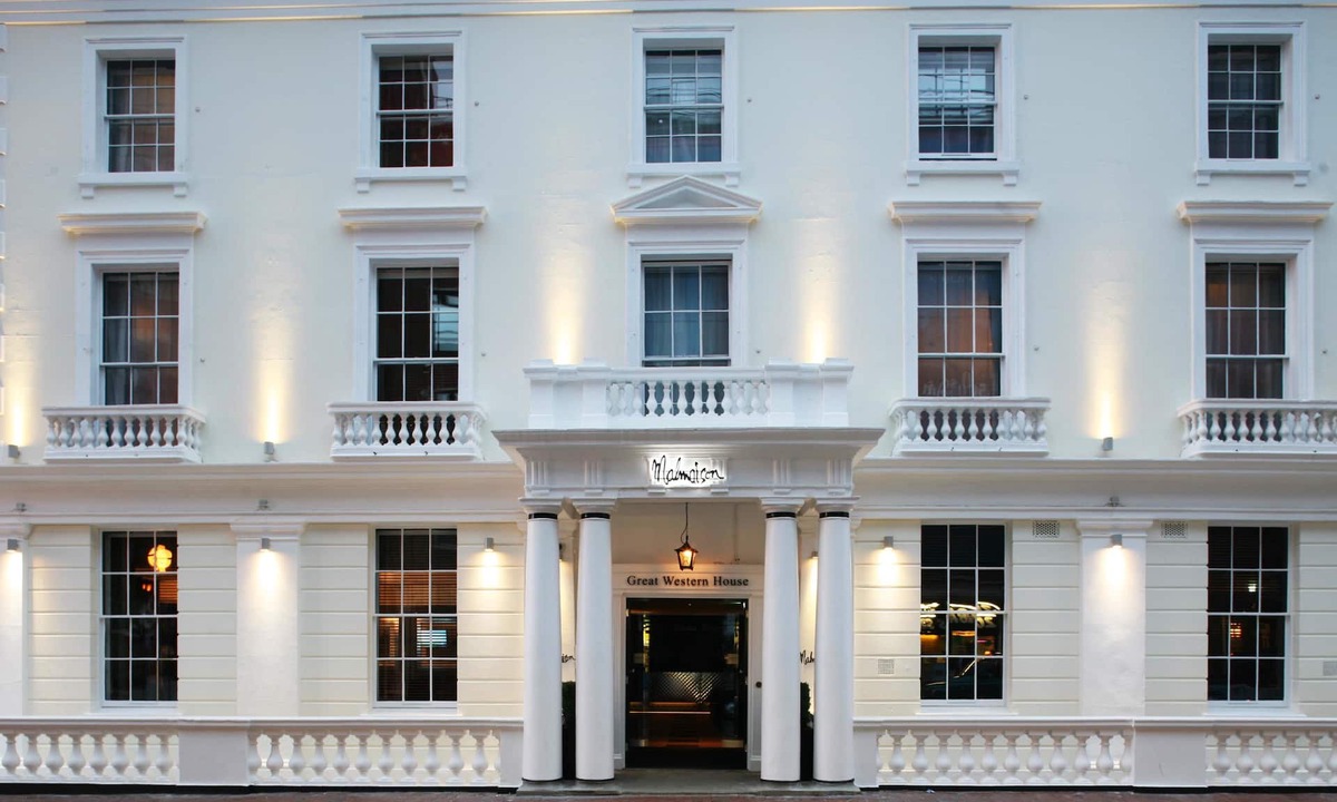 Reading City Centre Hotel | Malmaison Reading