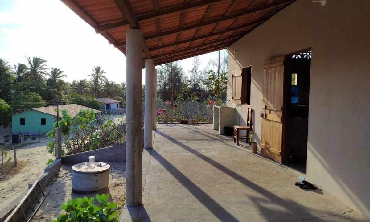Itapipoca House | Maloca moitas