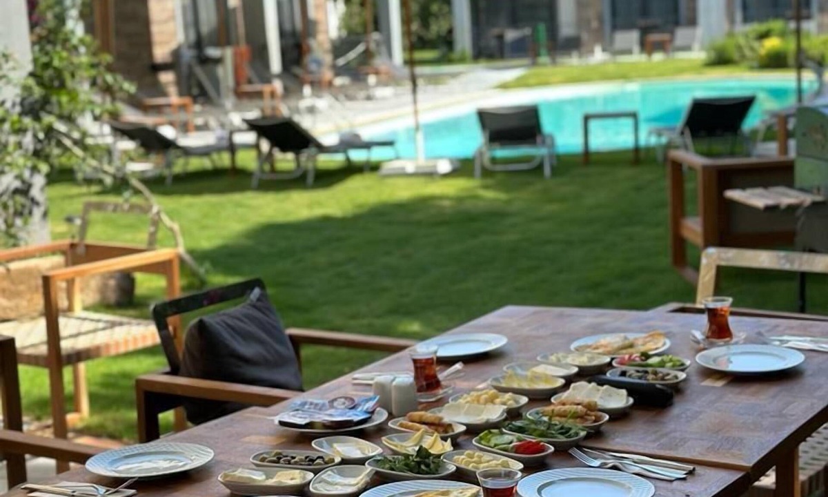 Gundogan Hotel | Malta Bodrum