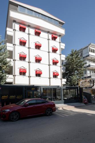 Anıttepe Mahallesi Hotel | Maltepe MANHATTAN OTEL