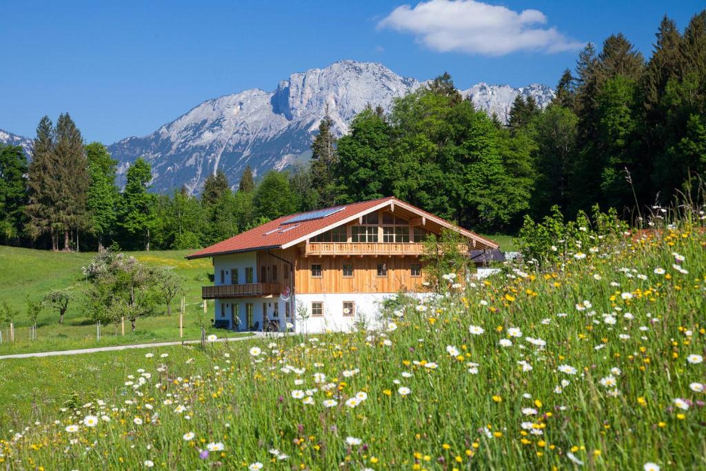 Oberau Apartment | Malterlehen-Berchtesgaden