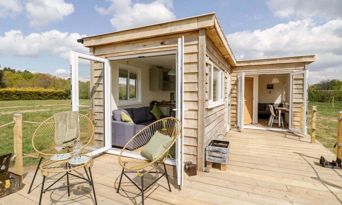 Hawbridge Cottage | Malvern View Lodge