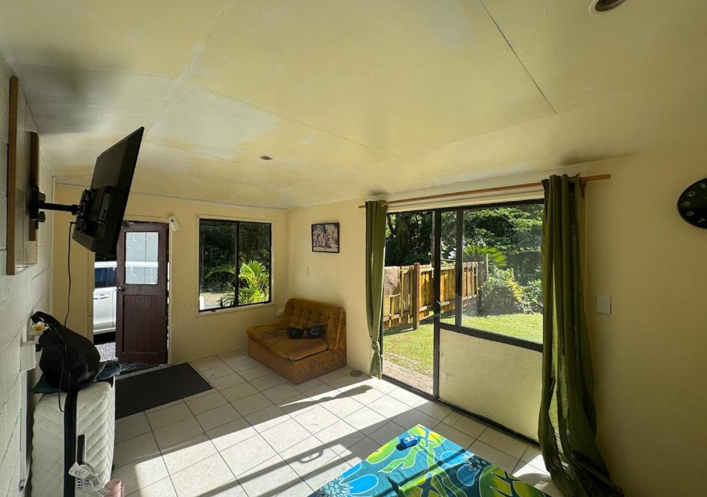 Rarotonga House | Mama Cat's Accommodation