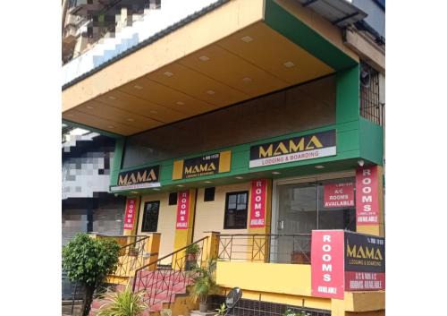 Margao Hotel | MAMA Lodging & Boarding