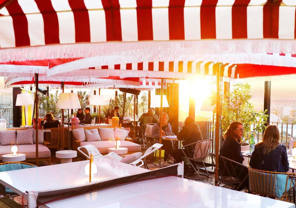 Saint-Lambert Hotel | Mama Shelter Paris West