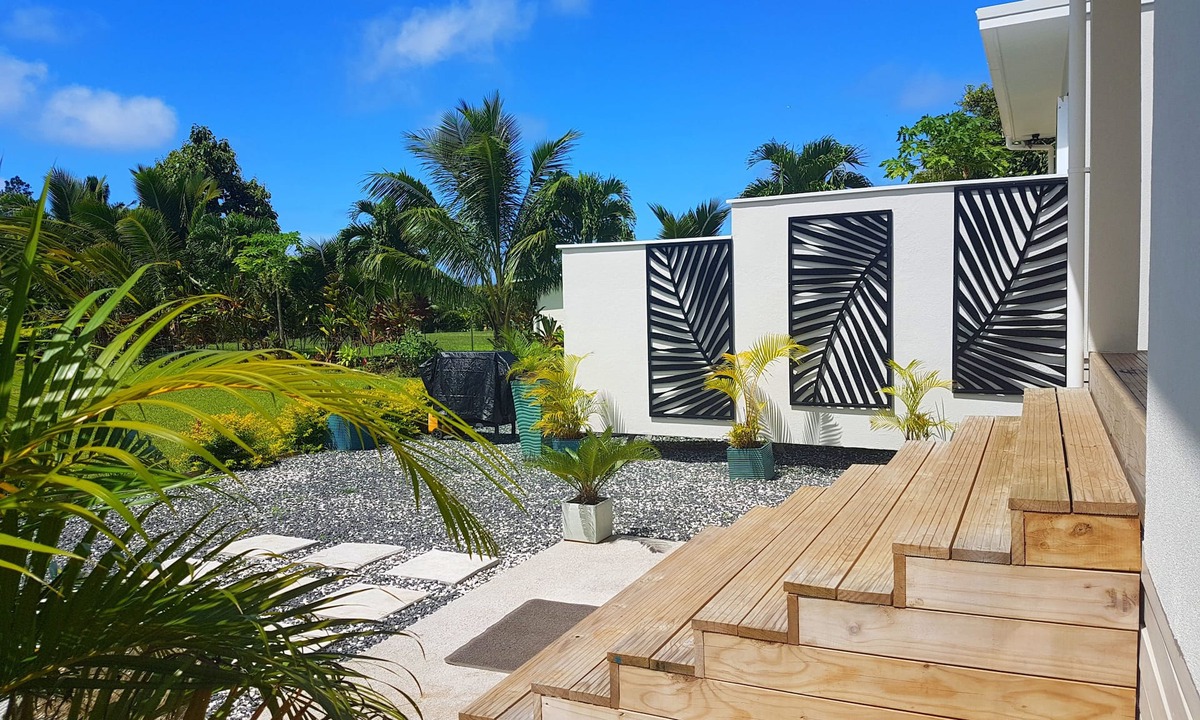 Muri Cottage | Mama Taras