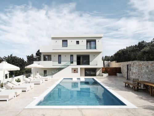 Tsilivi Villa | Mamfredas Luxury Residence