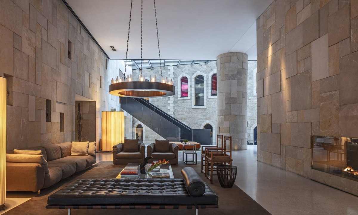Jerusalem City Centre Hotel | Mamilla Hotel