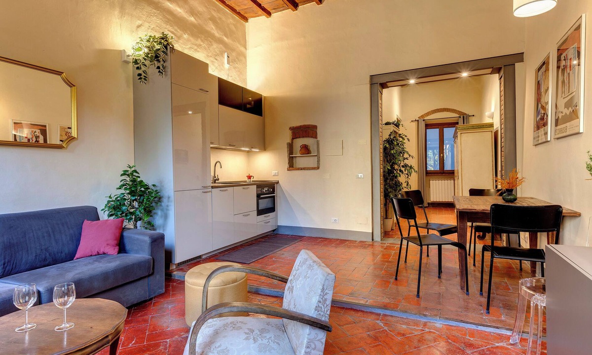 Sant' Ambrogio Apartment | Mamo Florence - Minnesota Apartment