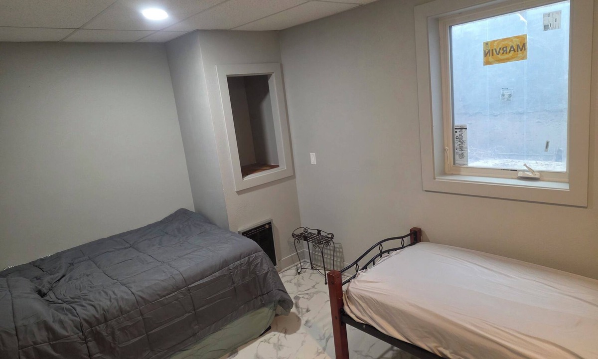 Circle Apartment | Man cave 2.0