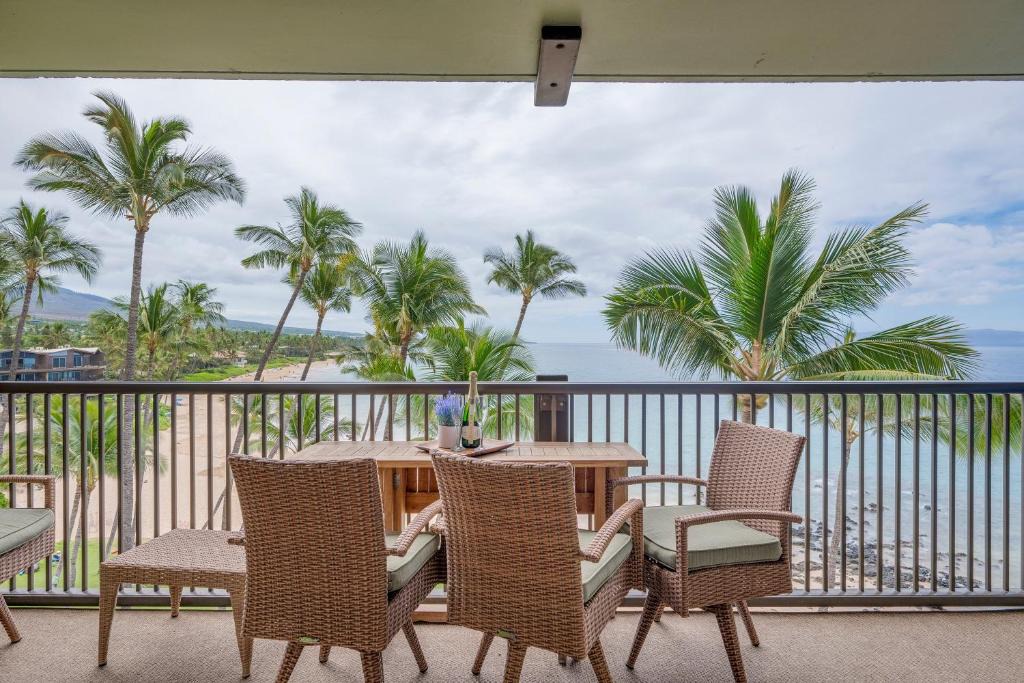 Kihei Apartment | Mana Kai 501