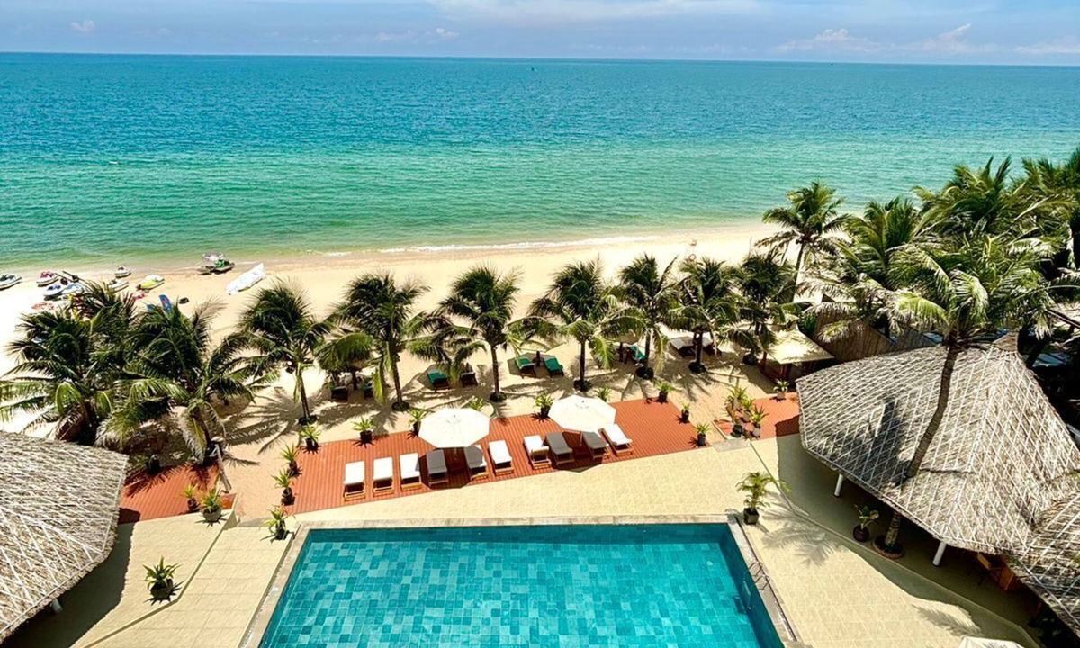 Central Mui Ne Beach Resort | Mana Mui Ne Beach Resort & Spa