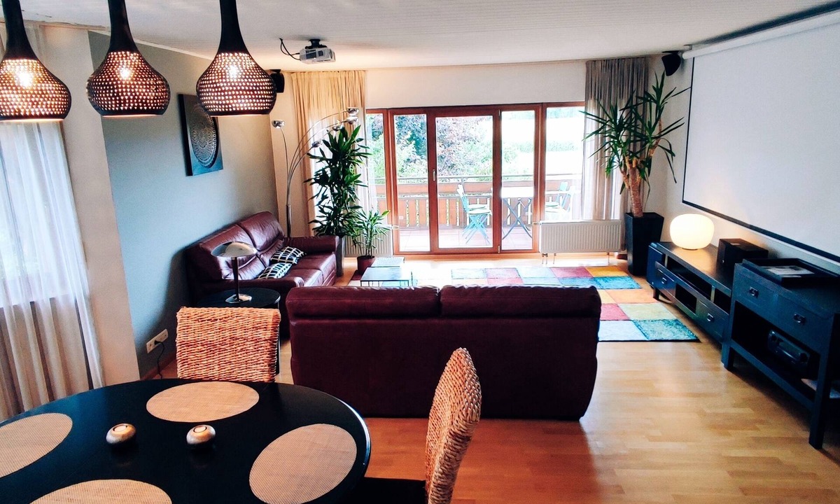 Algolsheim House | "MaNaLa "120m2 Entire dwelling. Comfort Calm Space.