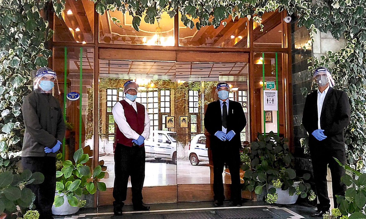 Old Manali Hotel | Manali Heights