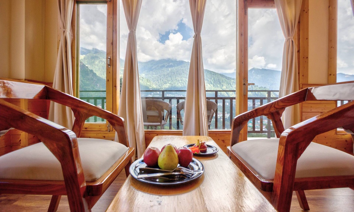 Simsa Village Hotel | Manali Manor