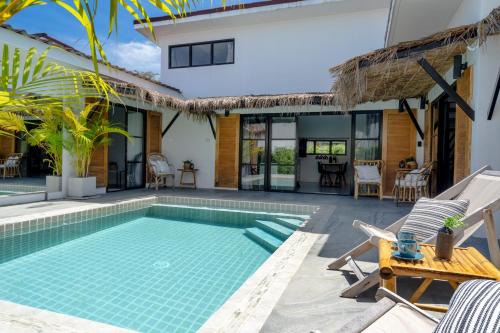 Ko Lanta Villa | Manao Villa 15 - 5 Mins Walk To The Beach