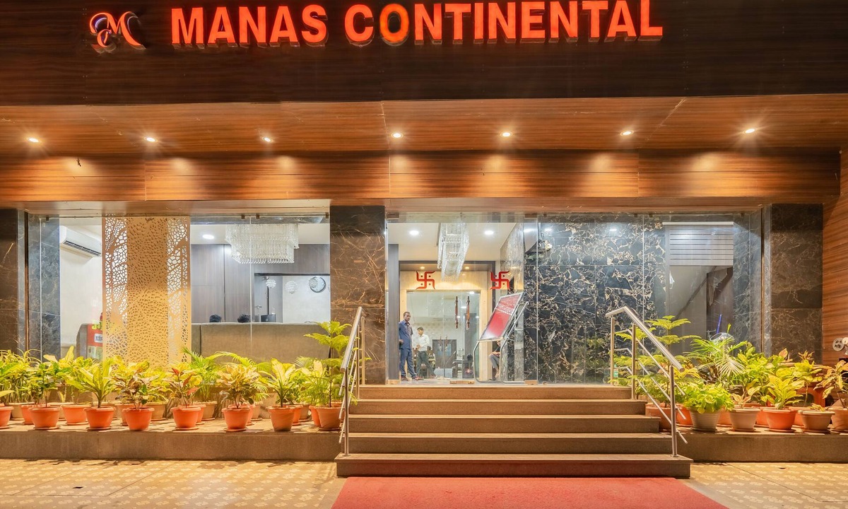 Gorakhpur Hotel | Manas Continental