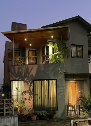Panhala Villa | Manas Villa