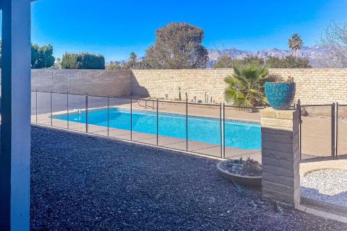 Tucson House | Manassas Place
