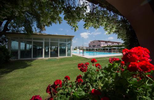 Zona XXV Vallerano Hotel | Mancini Park Hotel