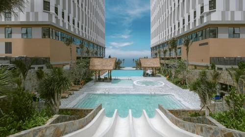 Suoi Nuoc Beach Apartment | Mandala Cham Bay Mui Ne - The Raclay
