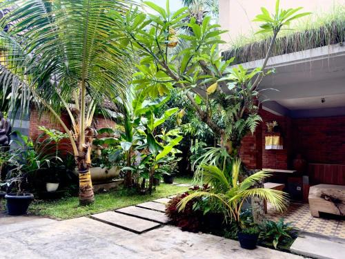 Peliatan House | Mandala Home Stay