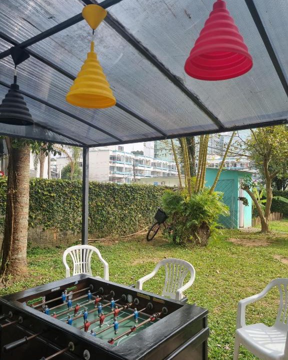 Pioneiros Hostel | Mandala Hostelin