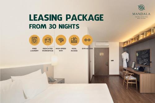 Bac Giang Hotel | Mandala Hotel & Suites Bac Giang