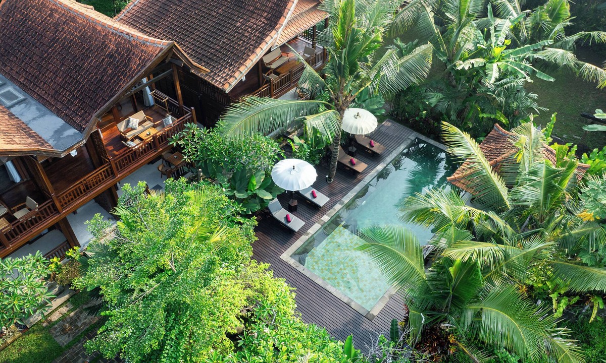 Petulu Hotel | Mandala Suites