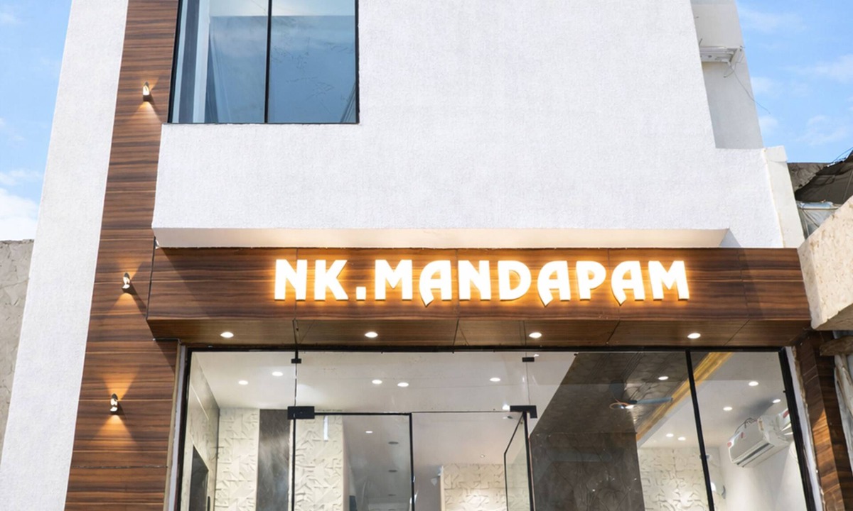 Vrindavan Hotel | Mandapam Stays