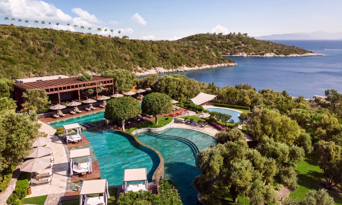 Golturkbuku Hotel | Mandarin Oriental, Bodrum