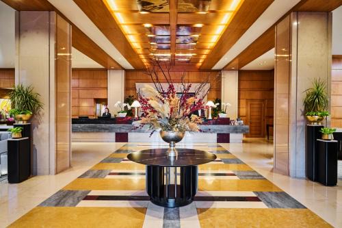 Back Bay Hotel | Mandarin Oriental, Boston