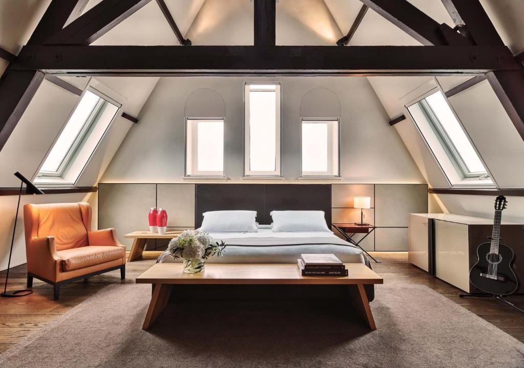 Museum Quarter Hotel | Mandarin Oriental Conservatorium, Amsterdam