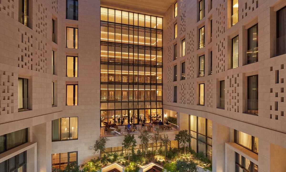 Msheireb Downtown Hotel | Mandarin Oriental, Doha