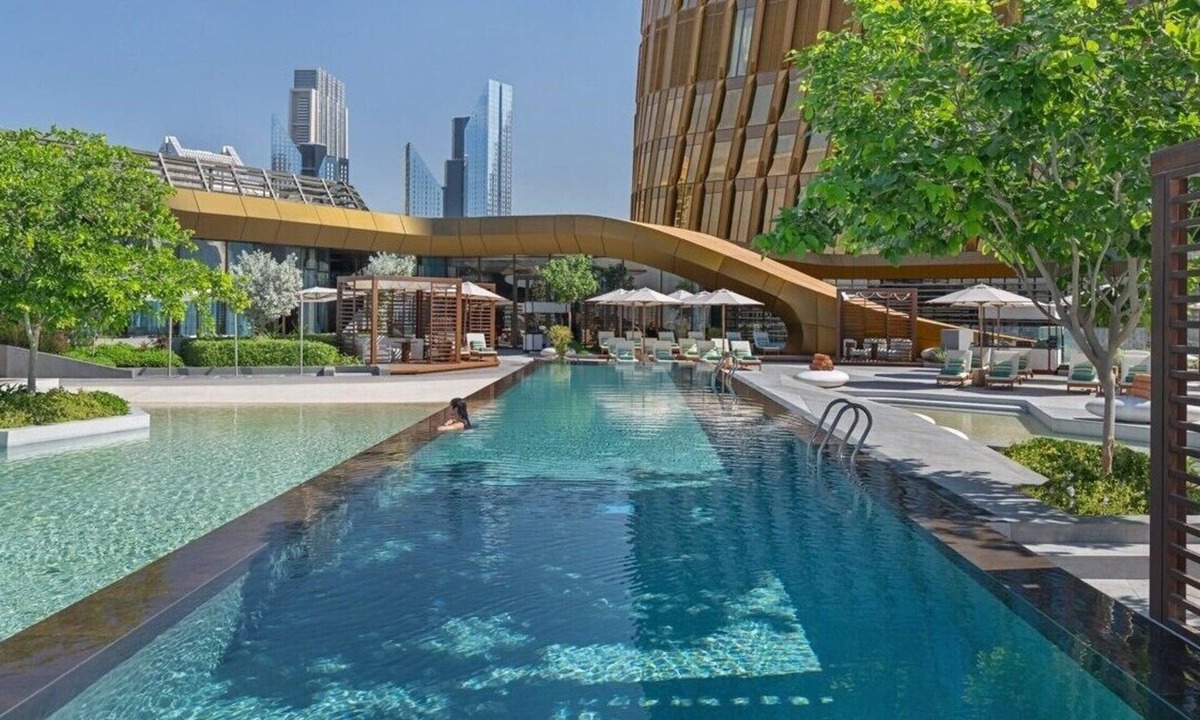 Al Wasl Hotel | Mandarin Oriental Downtown, Dubai