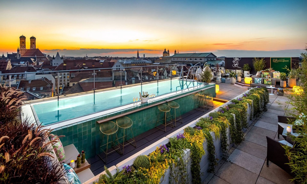 Graggenau Hotel | Mandarin Oriental, Munich