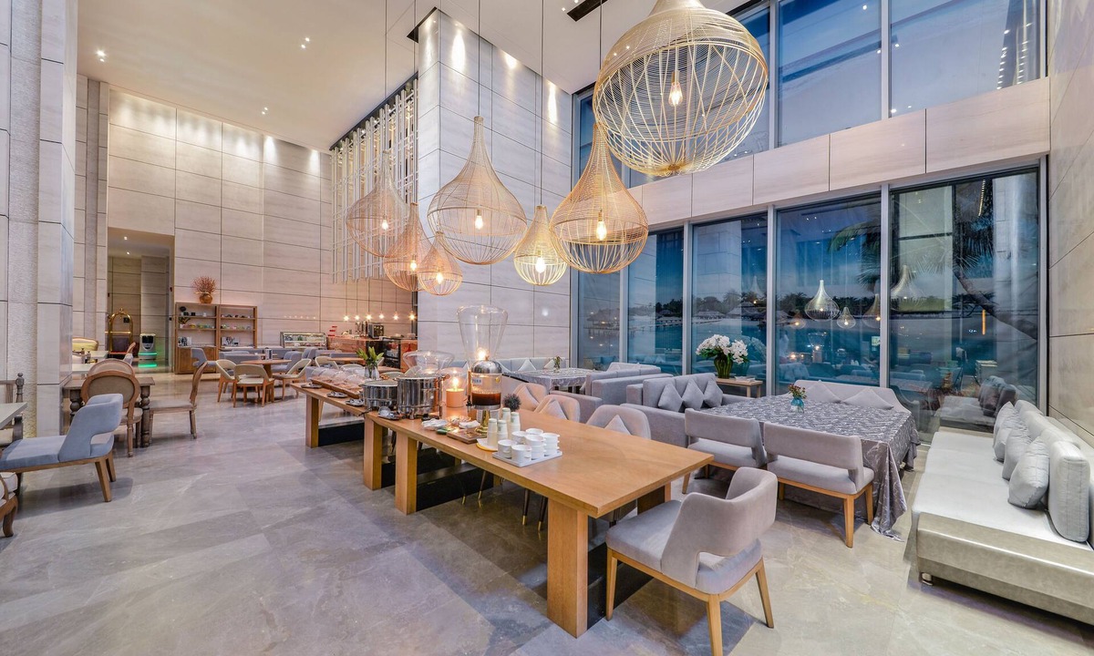 Pengjiang Hotel | MANDARIN SMART HOTEL
