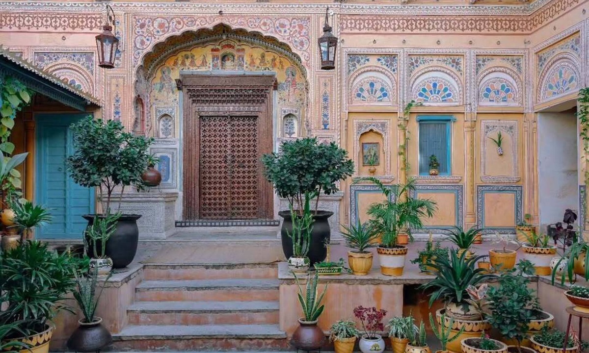 Mandawa Hotel | Mandawa kothi