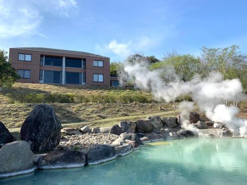 Beppu Villa | Manden
