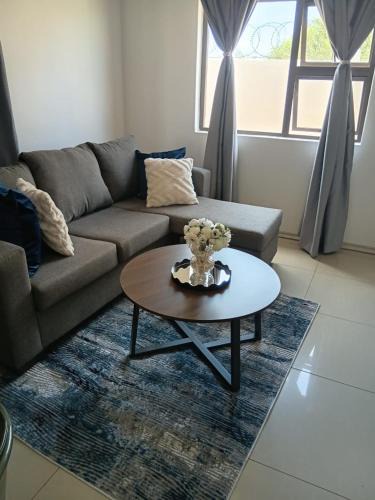 Gaborone Apartment | Mandy & Mos' Greenfields Cottage