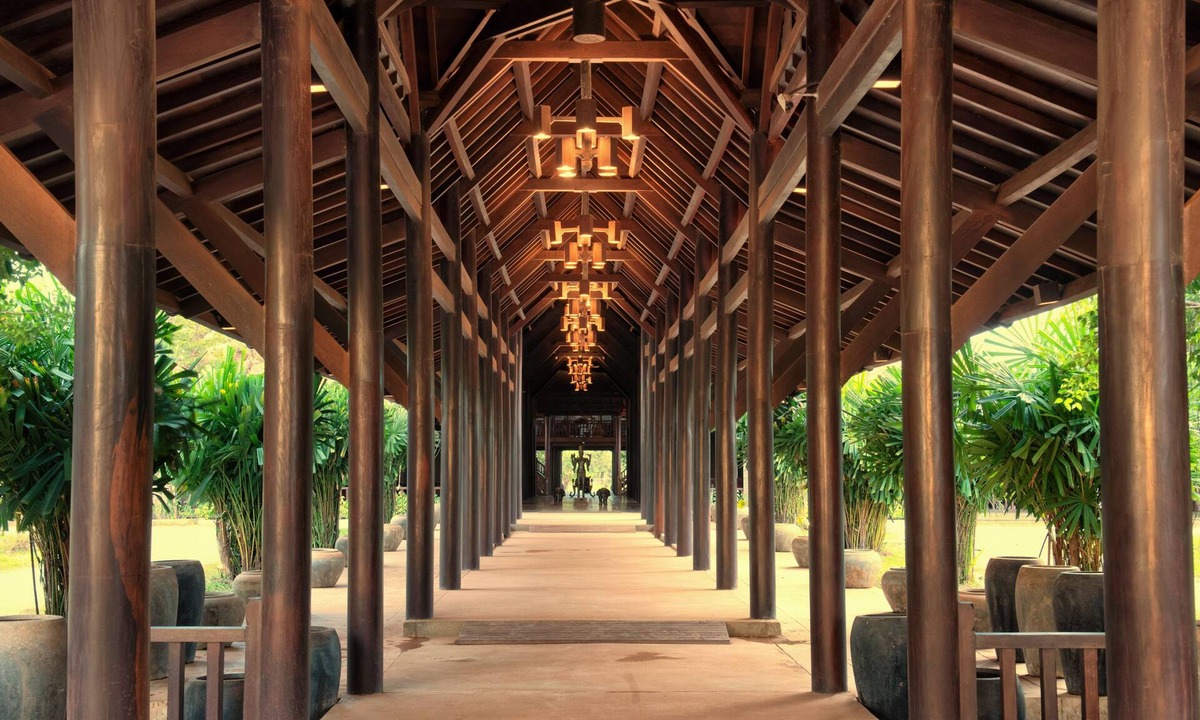 Prasat Bakong Resort | Mane Hariharalaya