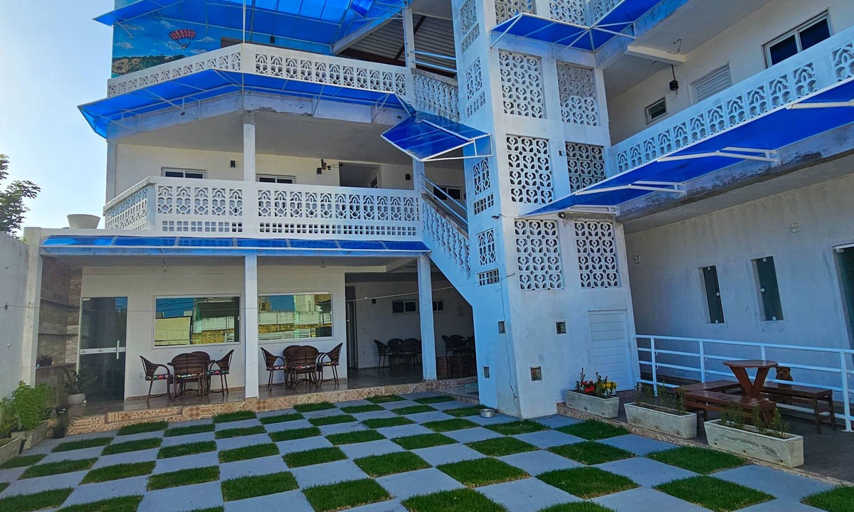 Ponta Negra Hostel | MANERO HOSTEL