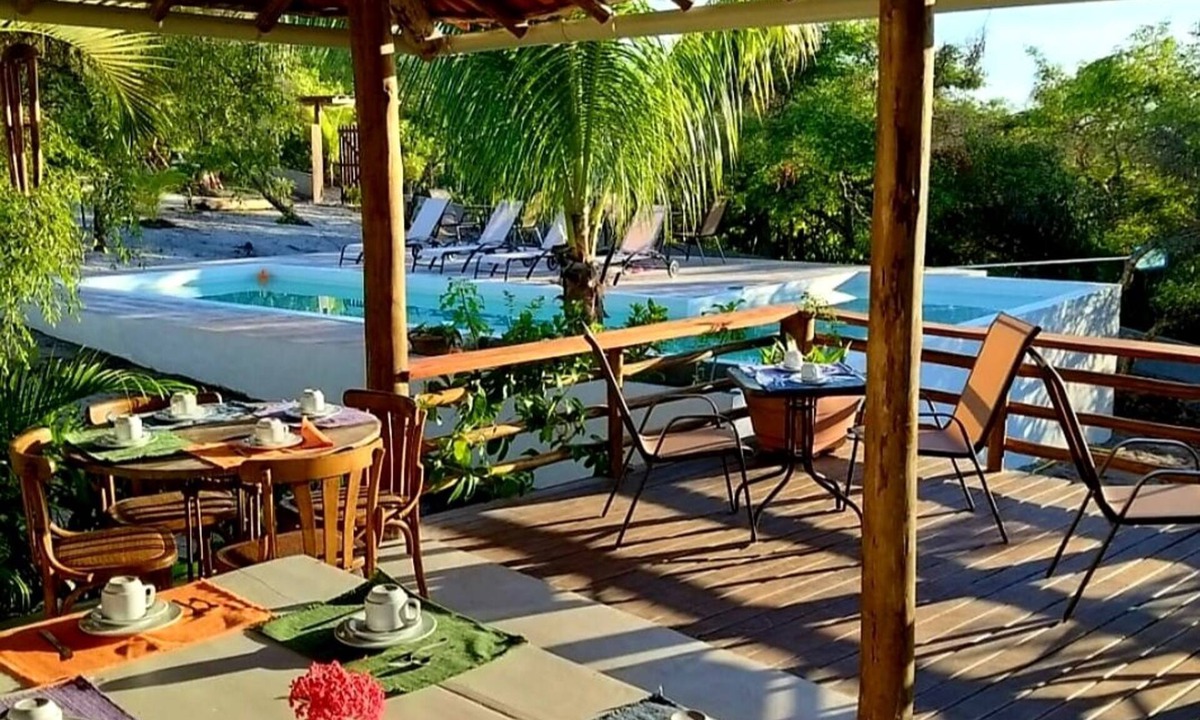 Ilha de Boipeba Hotel | Mangabeira Lodge