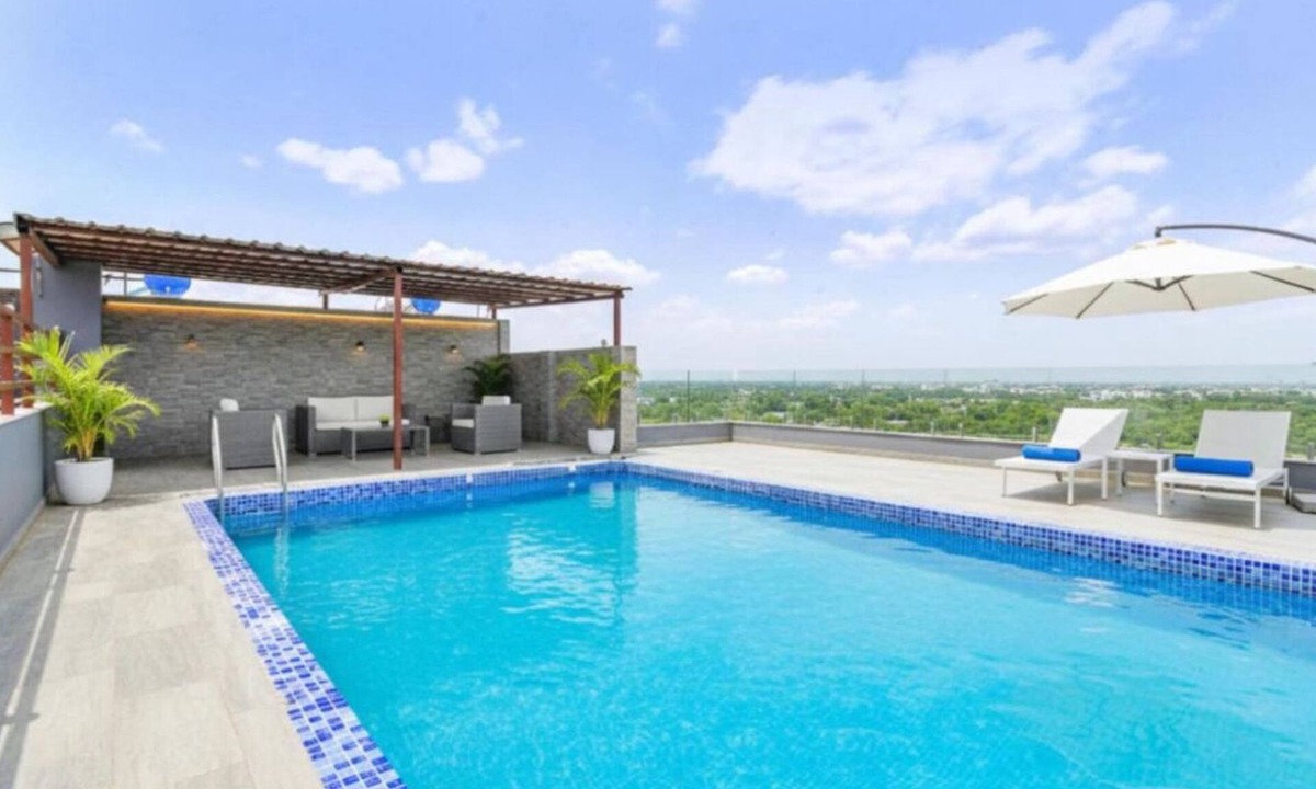 Bedla Hotel | Mangal Residency