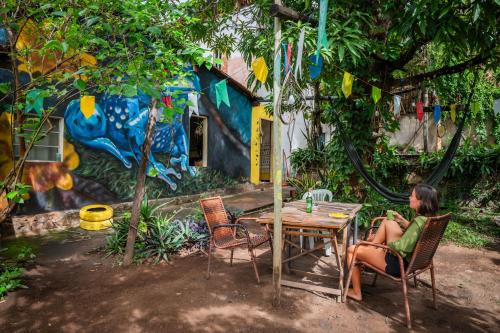 Lencois Hostel | MANGAMEL Hostel Pousada
