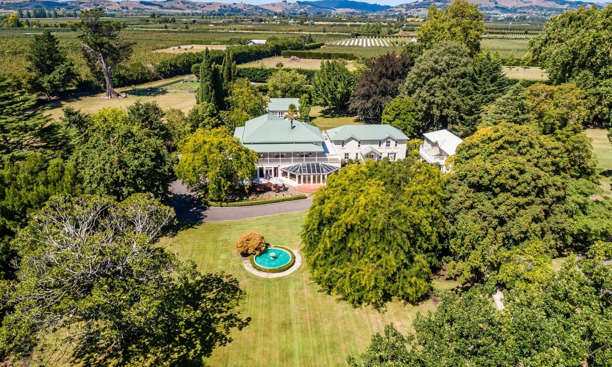 Havelock North Hotel | Mangapapa Hotel